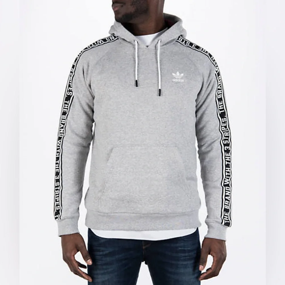 ADIDAS ESSENTIALS HOODIE